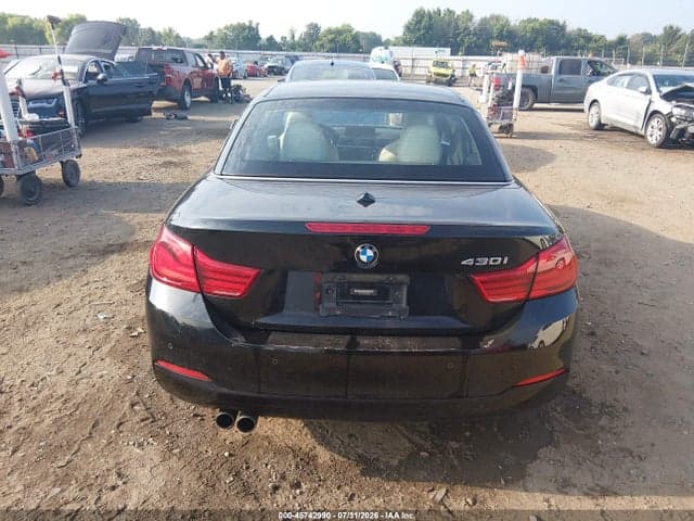 2018 BMW 430I 16