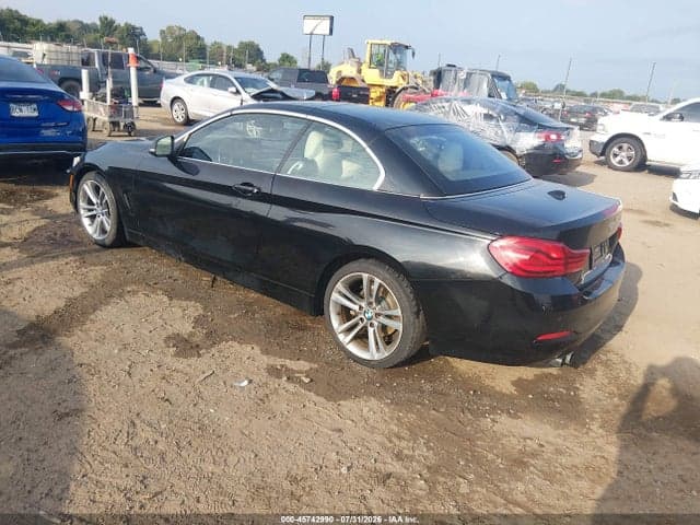 2018 BMW 430I 3