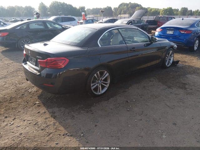 2018 BMW 430I 4