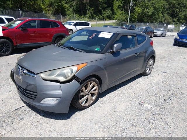 2017 HYUNDAI VELOSTER 2