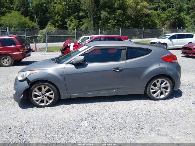 2017 HYUNDAI VELOSTER 14