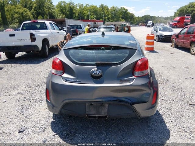 2017 HYUNDAI VELOSTER 16