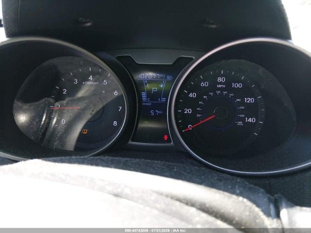 2017 HYUNDAI VELOSTER 7