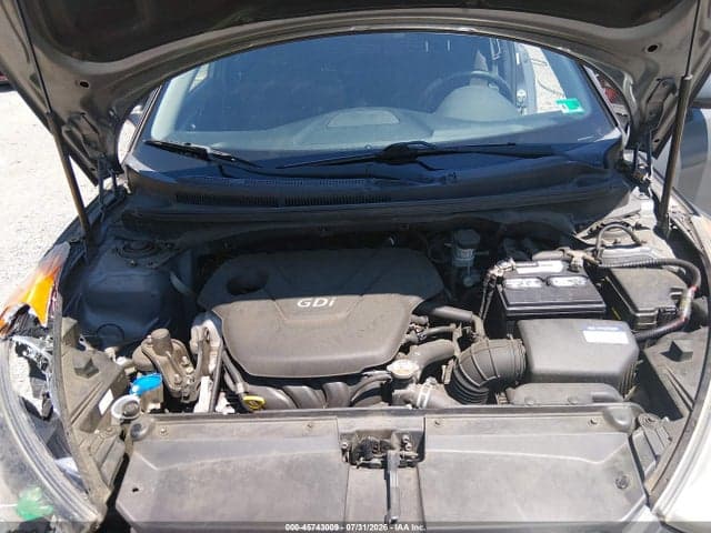 2017 HYUNDAI VELOSTER 10