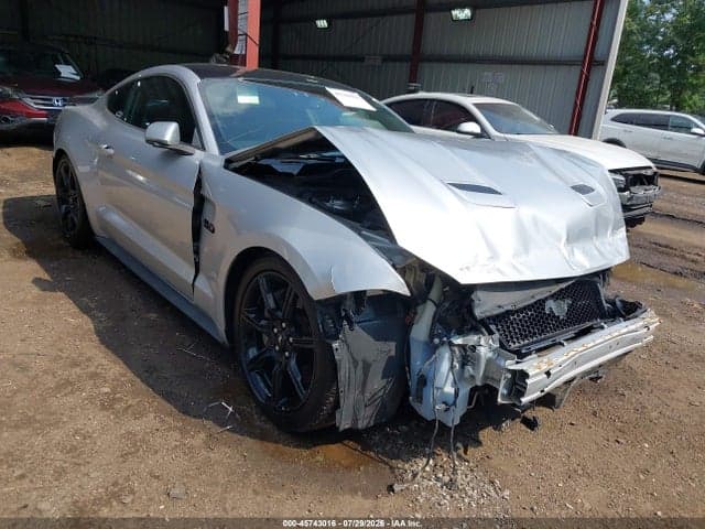 2018 FORD MUSTANG GT 1