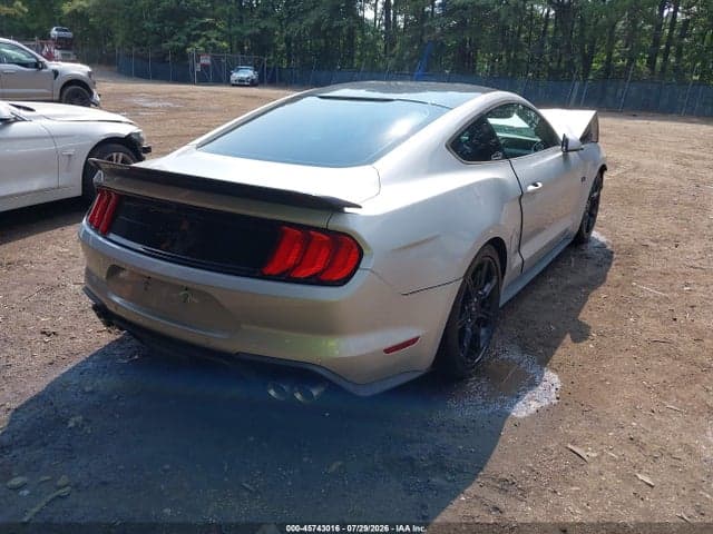 2018 FORD MUSTANG GT 4