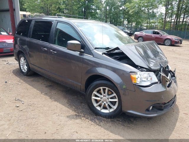 2020 DODGE GRAND CARAVAN SXT - 1