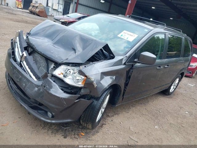 2020 DODGE GRAND CARAVAN SXT 2