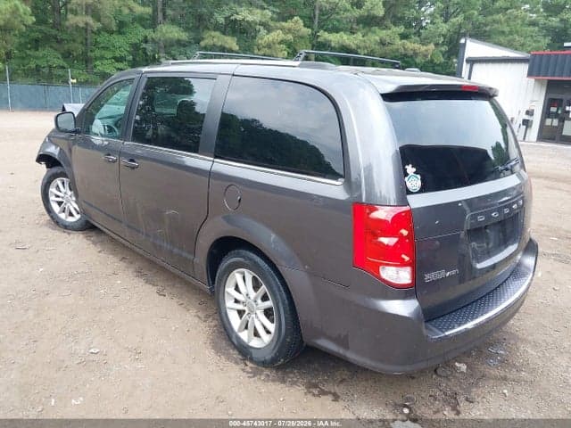 2020 DODGE GRAND CARAVAN SXT 3