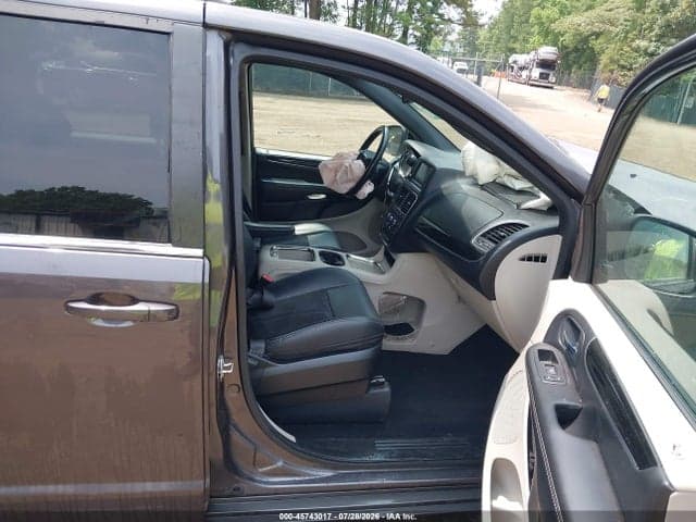2020 DODGE GRAND CARAVAN SXT 5