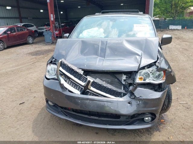 2020 DODGE GRAND CARAVAN SXT 6
