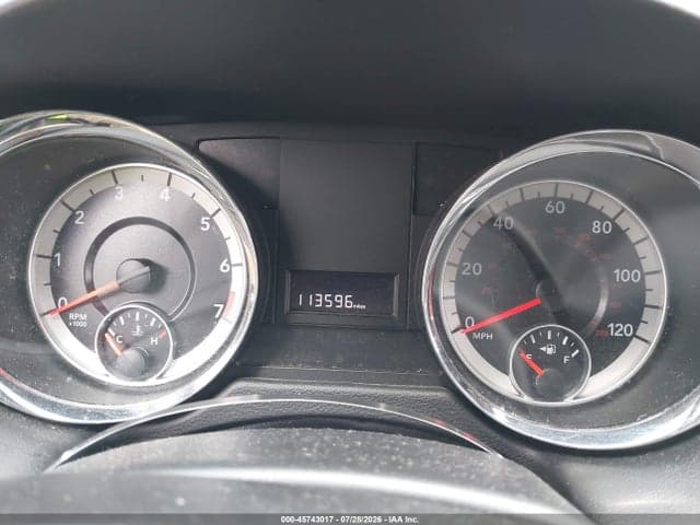 2020 DODGE GRAND CARAVAN SXT 7