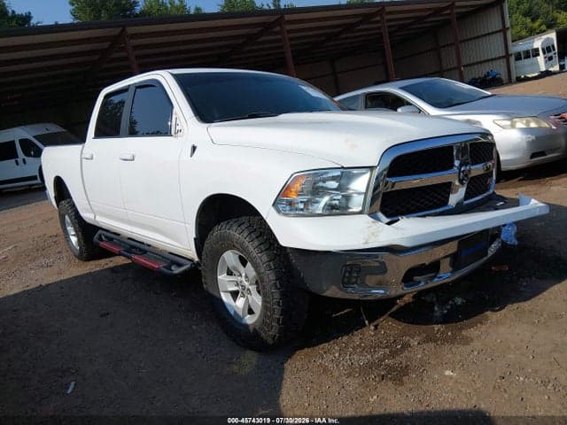 2019 RAM 1500 CLASSIC SLT 4X4 6'4 BOX 1