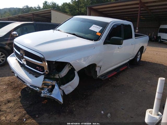 2019 RAM 1500 CLASSIC SLT 4X4 6'4 BOX 2