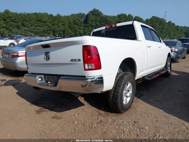 2019 RAM 1500 CLASSIC SLT 4X4 6'4 BOX 4