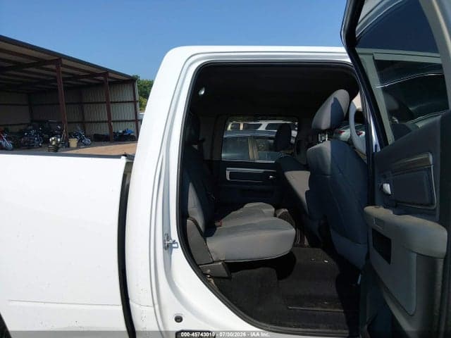 2019 RAM 1500 CLASSIC SLT 4X4 6'4 BOX 8