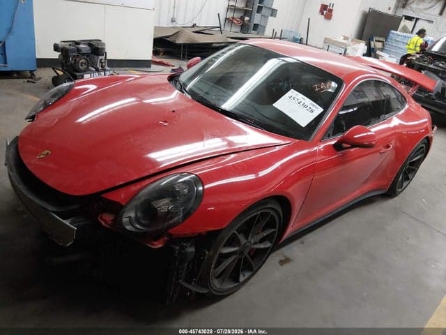 2018 PORSCHE 911 GT3 2