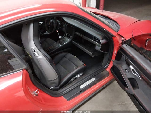 2018 PORSCHE 911 GT3 5