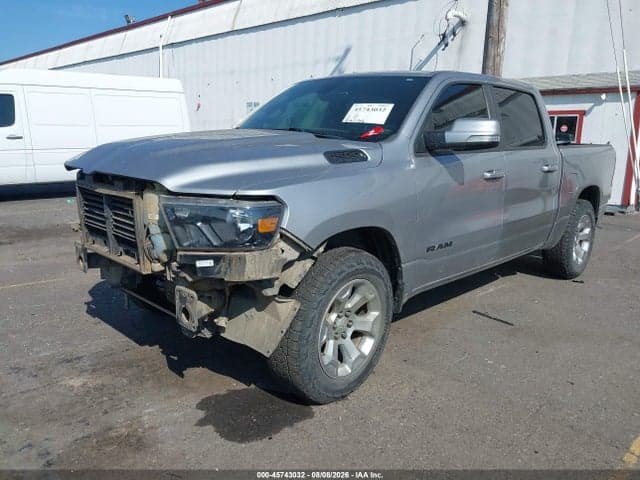2020 RAM 1500 BIG HORN 4X4 5'7 BOX 2