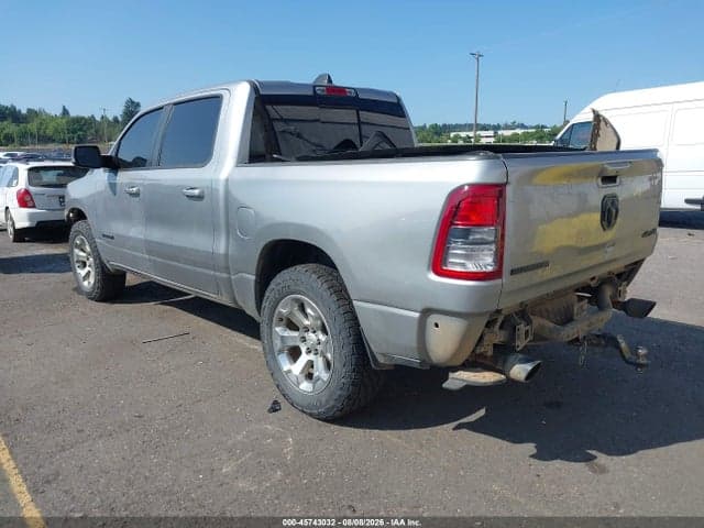 2020 RAM 1500 BIG HORN 4X4 5'7 BOX 3