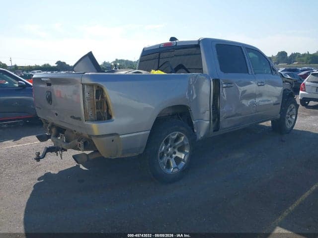 2020 RAM 1500 BIG HORN 4X4 5'7 BOX 4