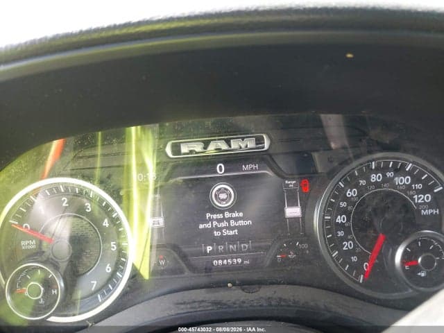 2020 RAM 1500 BIG HORN 4X4 5'7 BOX 7