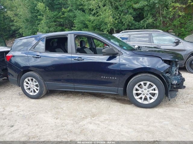 2020 CHEVROLET EQUINOX FWD LS 14