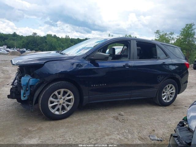 2020 CHEVROLET EQUINOX FWD LS 15