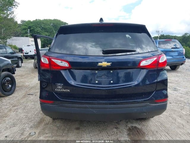 2020 CHEVROLET EQUINOX FWD LS 17