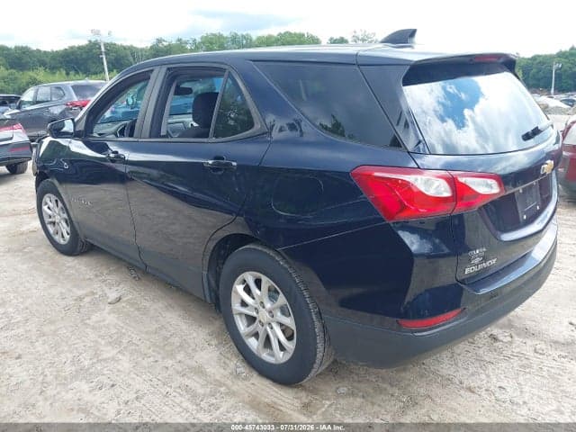 2020 CHEVROLET EQUINOX FWD LS 3