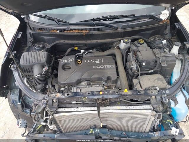 2020 CHEVROLET EQUINOX FWD LS 10