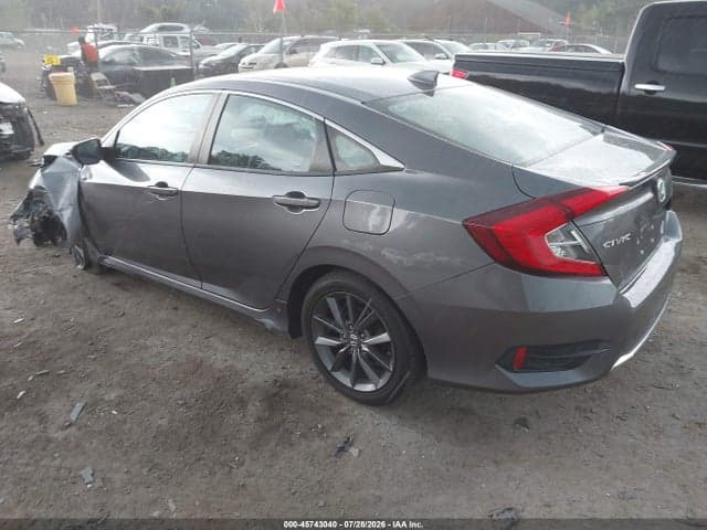 2020 HONDA CIVIC EX 3