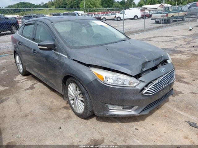 2018 FORD FOCUS TITANIUM 1