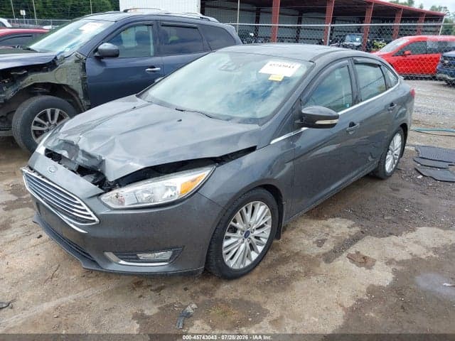 2018 FORD FOCUS TITANIUM 2