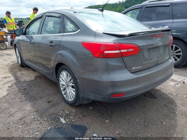 2018 FORD FOCUS TITANIUM 3