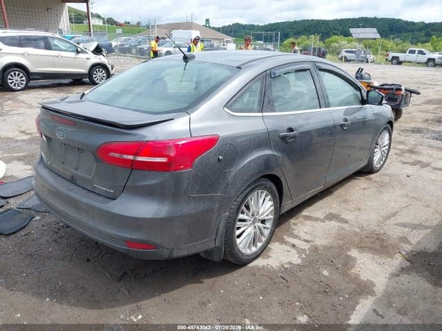 2018 FORD FOCUS TITANIUM 4