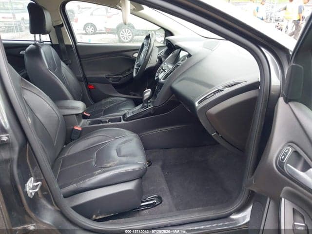 2018 FORD FOCUS TITANIUM 5