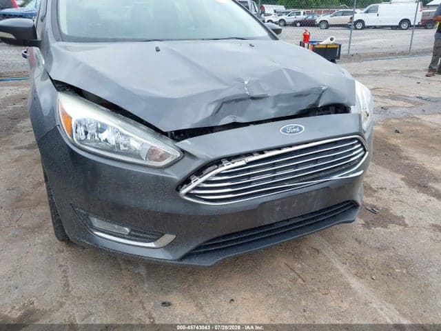 2018 FORD FOCUS TITANIUM 6