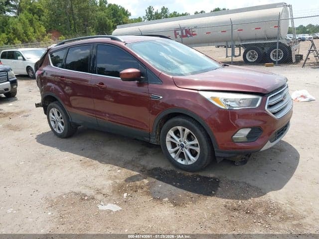 2018 FORD ESCAPE SE 1