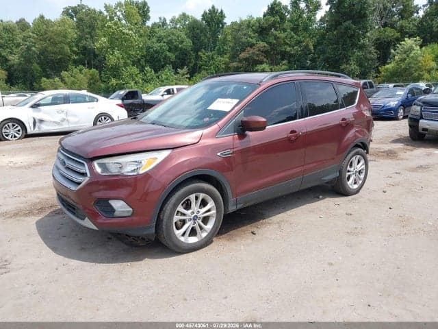 2018 FORD ESCAPE SE 2