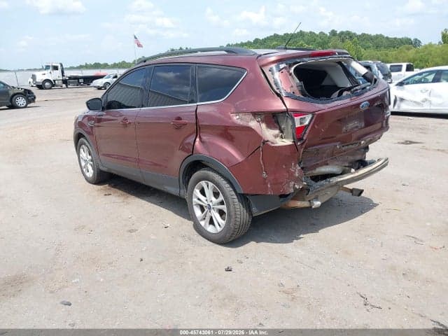 2018 FORD ESCAPE SE 3