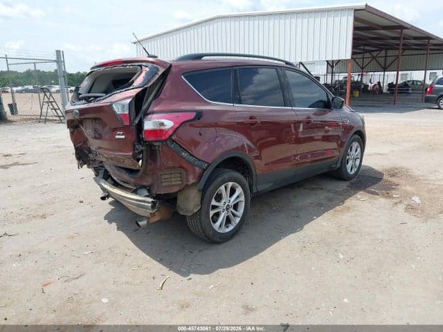 2018 FORD ESCAPE SE 4