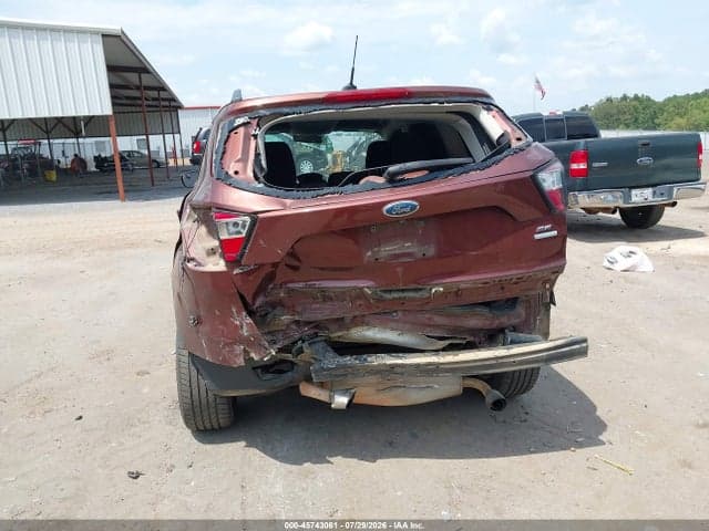 2018 FORD ESCAPE SE 6