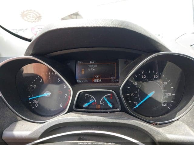 2018 FORD ESCAPE SE 7