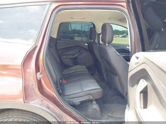 2018 FORD ESCAPE SE 8