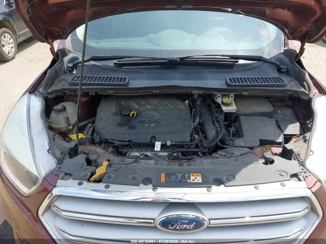 2018 FORD ESCAPE SE 10