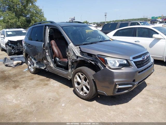 2017 SUBARU FORESTER 2.5I TOURING 1