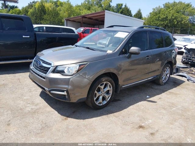 2017 SUBARU FORESTER 2.5I TOURING 2