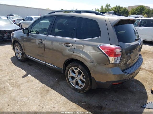 2017 SUBARU FORESTER 2.5I TOURING 3