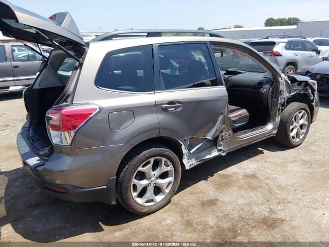 2017 SUBARU FORESTER 2.5I TOURING 4